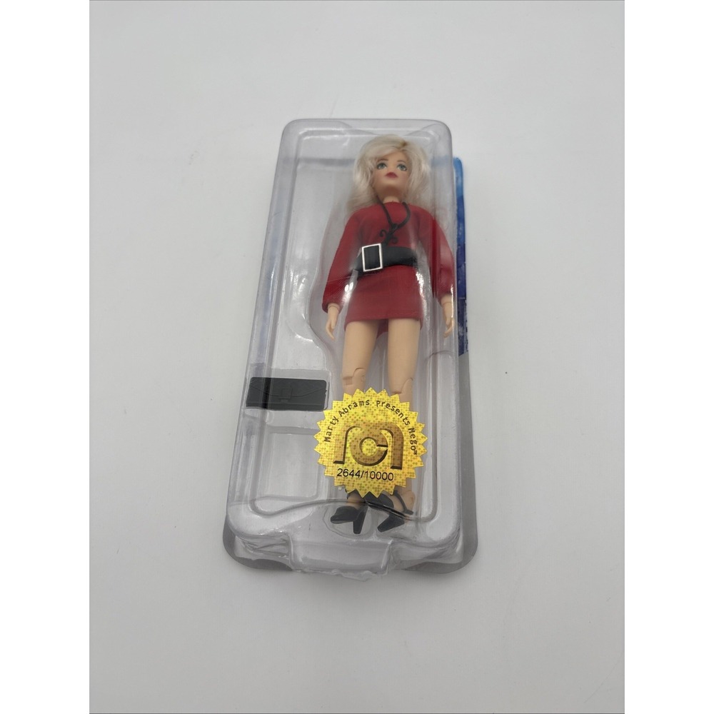 Mego TV FAVORITES  MARRIED WITH CHILDREN KELLY BUNDY 8" Figure